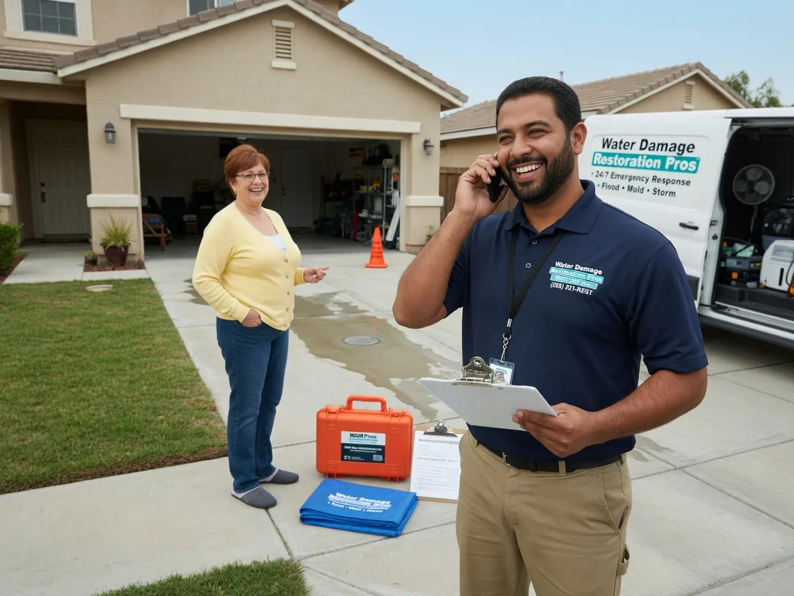 Water Damage Restoration Suitland, MD FAQs